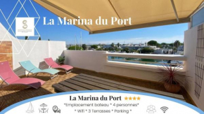 La Marina du Port - Port Camargue- Grau du Roi